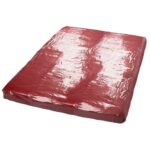 Luxurious Red Orgy Bedsheets for Ultimate Comfort and Style