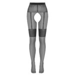 Seductive Crotchless Tights for Ultimate Comfort and Allure - Image 4