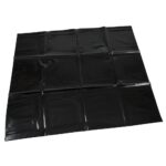 Stylish Black PVC Pillowcase for Ultimate Comfort and Durability - Image 3