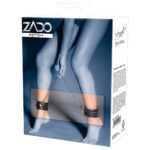 Zado Leather and Chain Ankle Restraint - Premium Bondage Gear for Ultimate Control - Image 5