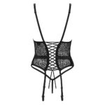 Obsessive Corset Yaskana Set: Elegant Lingerie for Seductive Nights - Image 4