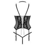 Shop the Obsessive Alessya Corset: Elegant Lingerie for Alluring Confidence - Image 4