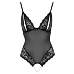 Seductive Cottelli Crotchless Peek-a-Boo Body for Ultimate Allure - Image 4