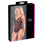 Seductive Cottelli Crotchless Peek-a-Boo Body for Ultimate Allure - Image 5