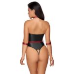 Cottelli Bondage Body with Harness - Seductive BDSM Lingerie for Ultimate Pleasure - Image 2