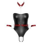Cottelli Bondage Body with Harness - Seductive BDSM Lingerie for Ultimate Pleasure - Image 3