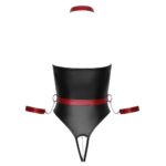Cottelli Bondage Body with Harness - Seductive BDSM Lingerie for Ultimate Pleasure - Image 4