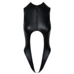 Seductive Cottelli Open Matte Body - Elegant Lingerie for Alluring Nights - Image 4