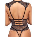 Abierta Fina Open Lace Body: Elegant Lingerie for Alluring Confidence - Image 3