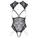 Abierta Fina Open Lace Body: Elegant Lingerie for Alluring Confidence - Image 4