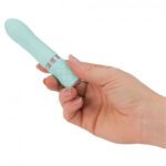 Pillow Talk Flirty Rechargeable Teal Bullet Vibrator - Ultimate Pleasure Toy - Image 4