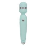 Discover Ultimate Relaxation with Pillow Talk Cheeky Wand Massager - Powerful & Discreet