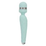 Discover Ultimate Relaxation with Pillow Talk Cheeky Wand Massager - Powerful & Discreet - Image 2