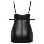 Seductive Cottelli Curves Bondage Plus Dress for Bold Fashion Statements - Image 4
