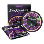 Kama Sutra Sex Roulette: Ignite Passion and Adventure in the Bedroom