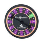 Kama Sutra Sex Roulette: Ignite Passion and Adventure in the Bedroom - Image 2
