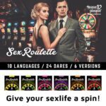 Kama Sutra Sex Roulette: Ignite Passion and Adventure in the Bedroom - Image 3