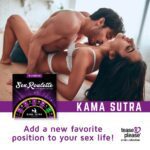 Kama Sutra Sex Roulette: Ignite Passion and Adventure in the Bedroom - Image 4