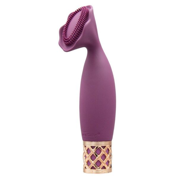 Unlock Intimacy with Pillow Talk Secrets Passion Mini Massager - Your Ultimate Pleasure Companion