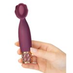Unlock Intimacy with Pillow Talk Secrets Passion Mini Massager - Your Ultimate Pleasure Companion - Image 2