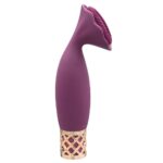 Unlock Intimacy with Pillow Talk Secrets Passion Mini Massager - Your Ultimate Pleasure Companion - Image 3