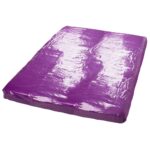 Luxurious Purple Orgy Bedsheets for Ultimate Comfort and Style - Image 2