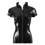 LateX Zip Shirt: Stylish, Comfortable, and Perfect for Any Occasion - Image 4