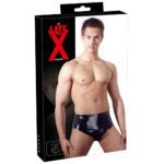LateX Briefs with Anal Plug - Ultimate Comfort and Pleasure for Adventurous Souls - Image 4