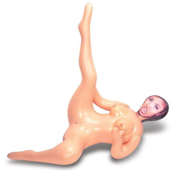 Dianna Stretch Love Doll - The Ultimate Flexible Companion for Endless Fun