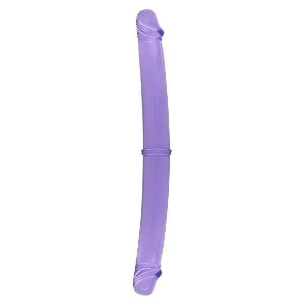 Experience Ultimate Pleasure with the Twinzer 12 Inch Double Dong - Perfect for Couples