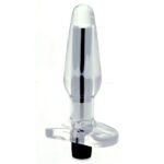 Aqua Veee Vibrating Butt Plug - Ultimate Pleasure for Intense Sensations
