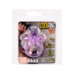 Rabbit Ultra Soft Vibrating Cock Ring for Enhanced Pleasure and Stimulation - Image 3
