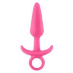 Firefly Prince Medium Butt Plug - Glow in the Dark Pleasure Toy