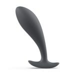 bswish Bfilled Basic Slate Prostate Massager - Ultimate Pleasure for Prostate Stimulation - Image 2