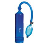 ToyJoy Rock Hard Blue Power Penis Pump for Ultimate Stimulation
