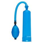 ToyJoy Rock Hard Blue Power Penis Pump for Ultimate Stimulation - Image 2