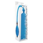 ToyJoy Rock Hard Blue Power Penis Pump for Ultimate Stimulation - Image 3