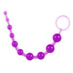 ToyJoy 10 Thai Toy Anal Beads - Ultimate Pleasure for Intimate Adventures