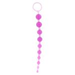 ToyJoy 10 Thai Toy Anal Beads - Ultimate Pleasure for Intimate Adventures - Image 2