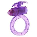 ToyJoy Flutter Vibrating Cock Ring - Ultimate Pleasure for Couples - Image 3