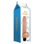 ToyJoy Boy Wonder Large Penis Vibrator - Ultimate Pleasure for Adventurous Adults - Image 3