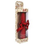 ToyJoy Diamond Red Superbe Mini Vibrator - Powerful, Discreet Pleasure for Ultimate Satisfaction - Image 4