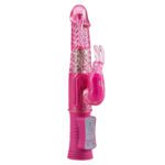 ToyJoy Thrilling Thumper Bunny Vibrator - Ultimate Pleasure for Intense Sensations