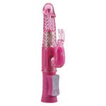 ToyJoy Thrilling Thumper Bunny Vibrator - Ultimate Pleasure for Intense Sensations - Image 2