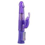 ToyJoy Happy Hugging Bunny Vibrator - Ultimate Pleasure Toy for Fun and Relaxation