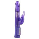 ToyJoy Happy Hugging Bunny Vibrator - Ultimate Pleasure Toy for Fun and Relaxation - Image 2