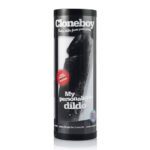 Cloneboy Personal Black Dildo Kit - Create Your Own Custom Pleasure Toy