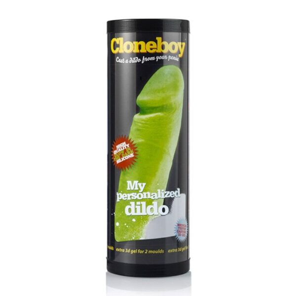 Cloneboy Glow In The Dark Dildo: Create Your Own Unique Pleasure Toy