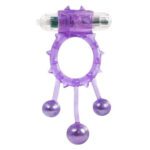 Ultimate Pleasure: Ball Banger Vibrating Cock Ring for Enhanced Intimacy