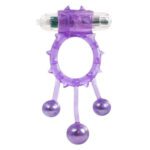 Ultimate Pleasure: Ball Banger Vibrating Cock Ring for Enhanced Intimacy - Image 2